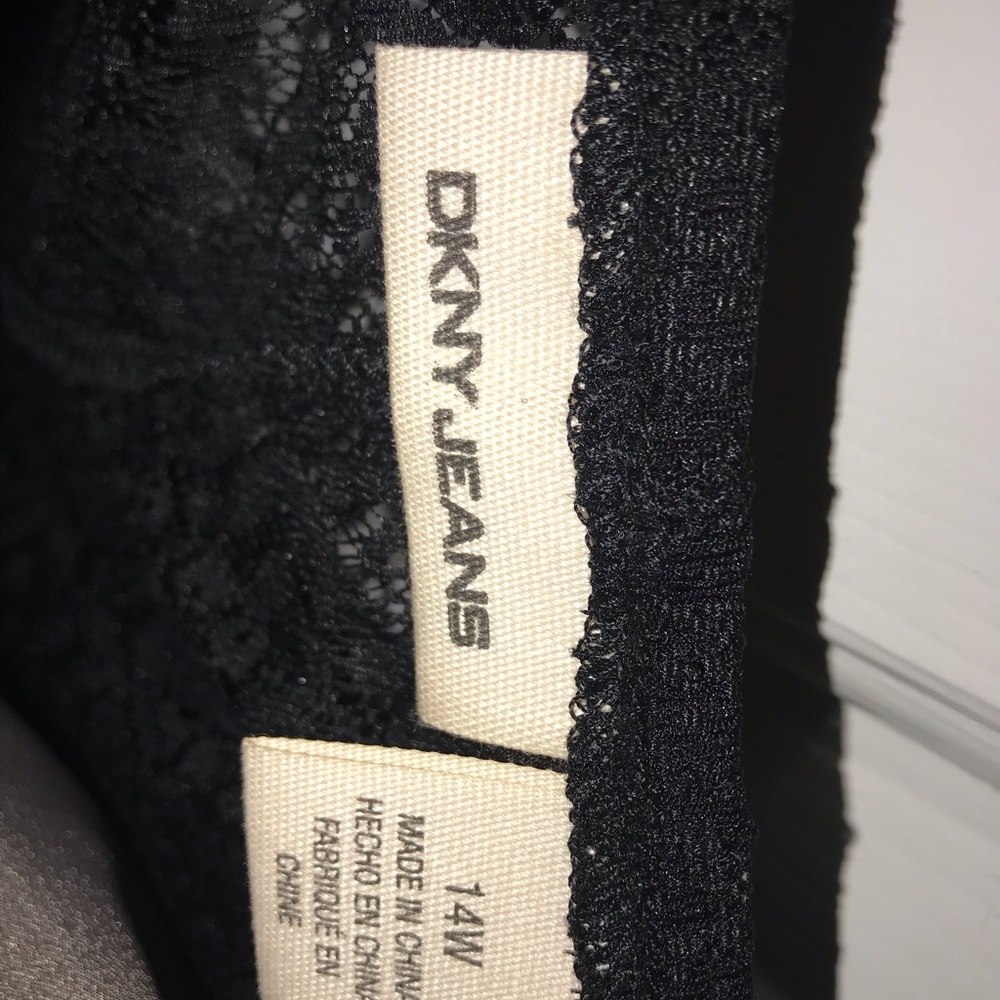 DKNY dress size 14W